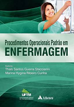 Procedimentos Operacionais Padrão em Enfermagem (eBook)