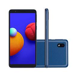 Smartphone Samsung Galaxy A01 Core', 32gb, Quad-core, Azul