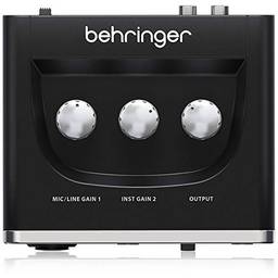 Behringer UM2 Interface de Áudio USB