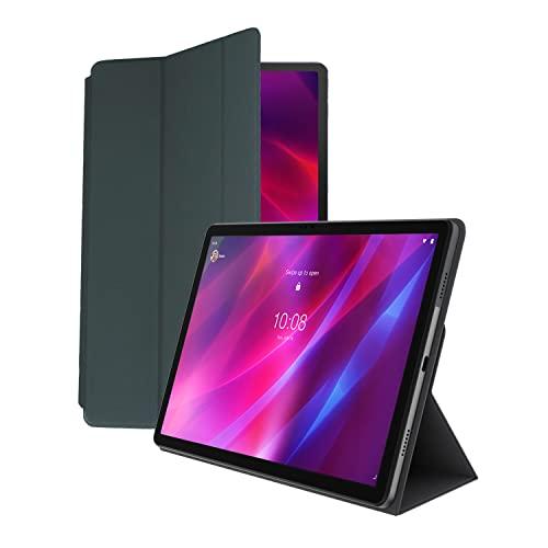 Tablet Lenovo Tab P11 Plus Octa-Core 4GB 64GB Wi-Fi + 4G Android™ 11 11" IPS 2K ZA9L0313BR Grafite acompanha Capa Protetora