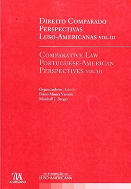 Direito Comparado - Perspectivas Luso-americanas