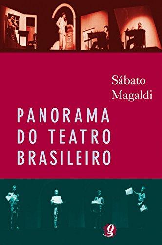 Panorama do teatro brasileiro