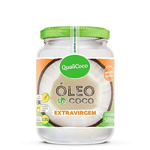 Oleo Coco Extravirgem 500ml