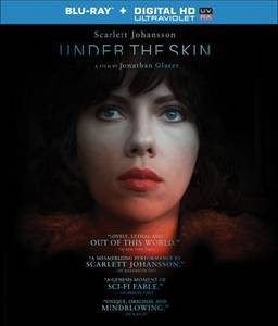 Under The Skin [Blu-ray + Digital]