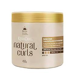 Avlon Keracare Natural Curls Butter Cream 450g