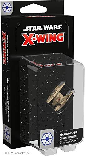 Star Wars X-Wing (2.0): Vulture-class Droid Fighter (Expansão), Gray