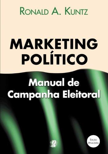 Marketing politico: manual de campanha eleitoral