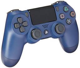 Controle Dualshock 4 - PlayStation 4 - Azul