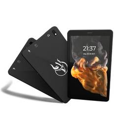Kross Elegance Tablet 8”, quad-core, 32GB, Wi-Fi, preto