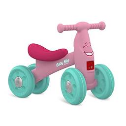 Baby Bike de Equilibrio (Rosa)