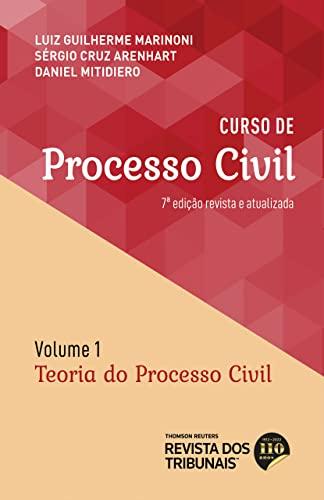 Curso de Processo Civil Volume 1 7º Edição