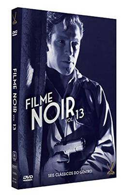 Filme Noir Volume 13 - 3 Discos [DVD]