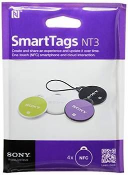 Kit Smarttags, SONY, SM-NT3I, Multicor