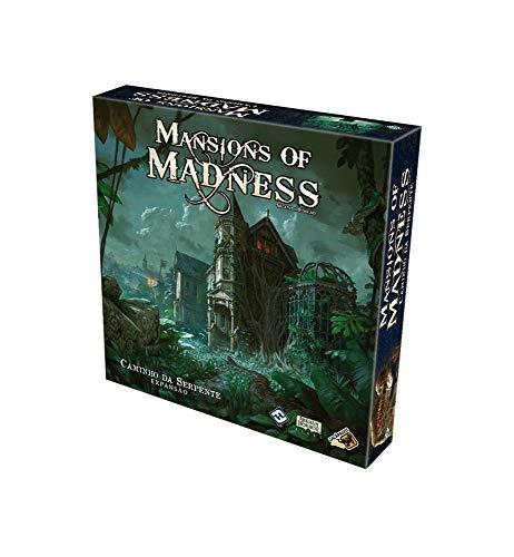 Mansions of Madness: Caminho da Serpente (Expansão)