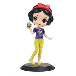 Figure Disney - Snow White(Branca De Neve) - Avatar Style Qposket Ref:21727/21728 - Bandai Banpresto