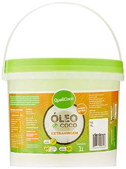 Oleo Coco Extravirgem 1,0 L