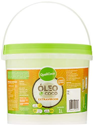 Oleo Coco Extravirgem 1,0 L