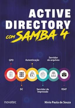 Active Directory com Samba 4