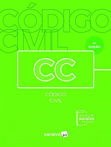 Legislação Saraiva de Bolso - Código Civil