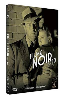 Filme Noir Volume 10 - 3 Discos [DVD]