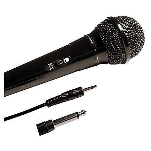 Microfone com Cabo Flexível, One for all, Preto, One for all, SV5900, Preto