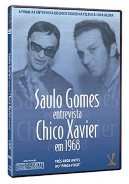 Saulo Gomes Entrevista Chico Xavier Em 1968