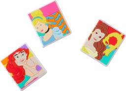 Crocs, Multicolorido, Charms Para Calçados, Adulto Unissex, Disney Princess Portrait, 3-Pack
