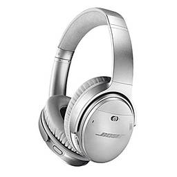 Bose QuietComfort 35 II (QC35 II) Headphones Silver