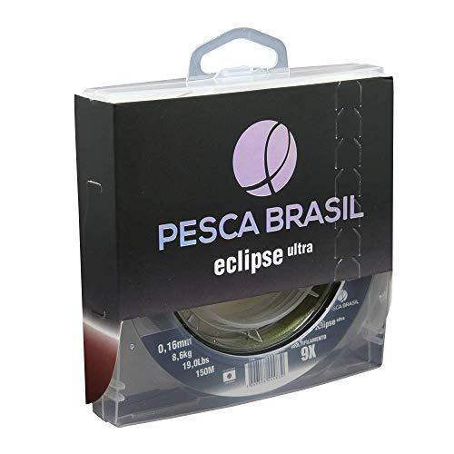 Linha Multi Eclipse - Ultra 0,40 Mm, Pesca Brasil, 91558
