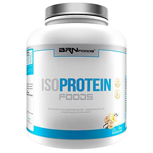 Isoprotein Foods 2Kg Baunilha – Brnfoods