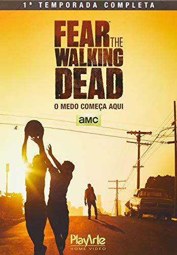 Fear The Walking Dead 1ª Temporada Completa [DVD]