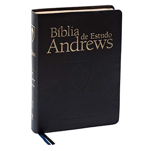 Bíblia de Estudo Andrews