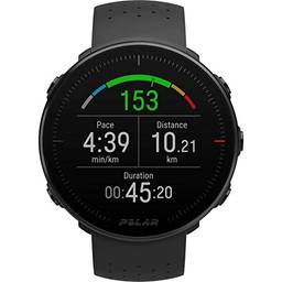 Relógio para Esportes com GPS, Polar, Vantage M, Preto, M-G