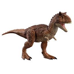 Jurassic World Dinossauro Brinquedo Ataque Carnotaurus JWFK