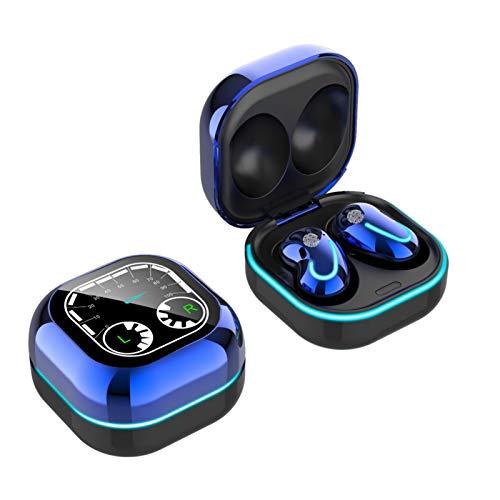 S6 se Touch Control Fones de ouvido sem fio Bluetooth Fones de ouvido Fone de ouvido TWS (azul)