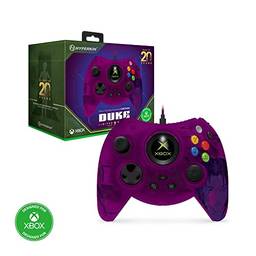 Hyperkin Hyperkin Duke Wired Controller for Xbox Series X|S/Xbox One/Windows 10 (Cortana 20th Anniversary Limited Edition) - Officially Licensed by 343 | Xbox - Xbox Series X;