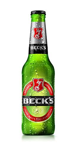Cerveja Beck's, Long Neck, 330ml 1un