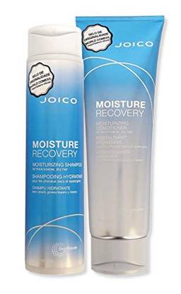 Kit Joico Moisture Recovery Duo Shampoo e Condicionador