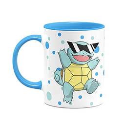 Caneca - Squirtle B-blue
