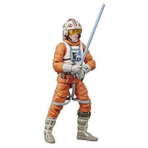 Figura Star Wars The Black Series - Luke Skywalker (Snowspeeder) - E9325 - Hasbro