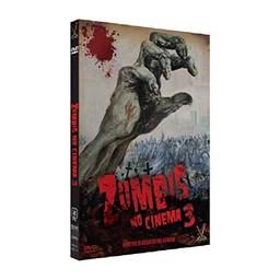 Zumbis No Cinema Volume 3 - 2 Discos [DVD]
