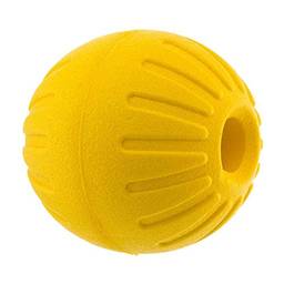 Bola Strong Ball Pequeno Amarela Jambo para Cães
