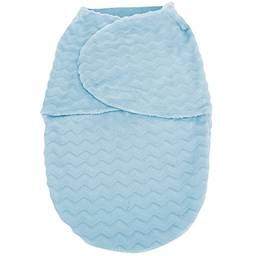 Saco de Dormir Baby Super Soft, Buba, Azul