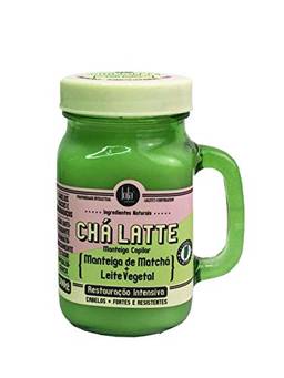 Manteiga Chá Latte - Matchá e Leite Vegetal, Lola Cosmetics