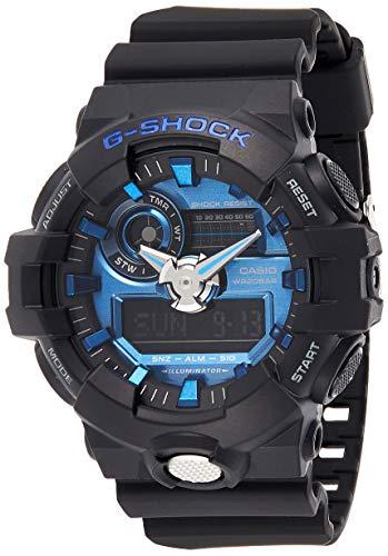Relógio Casio G- Shock Anadigi Masculino GA-710-1A2DR