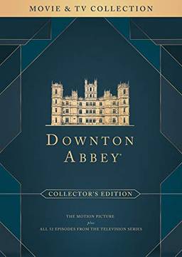 Downton Abbey Movie & TV Collection Collector's Edition - DVD