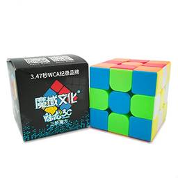 Cubo Mágico Moyu Meilong 3C 3x3x3 Stickerless