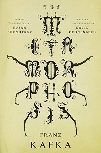 The Metamorphosis: A New Translation by Susan Bernofsky