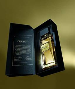 Natura Essencial Unico Deo Parfum Masculino 90ml