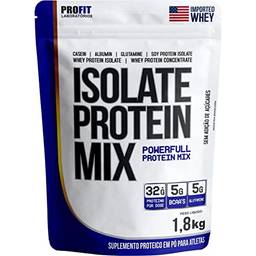 Isolate Protein Mix Cookies And Cream 1, 814Kg, Profit